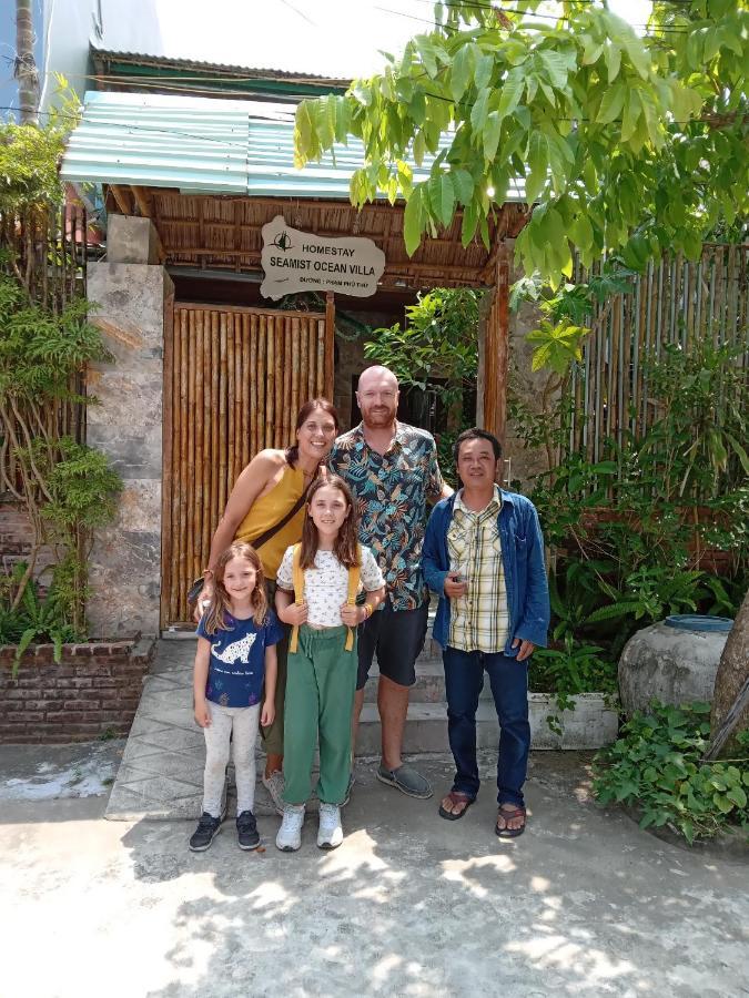 Seamist Ocean Villa Hoi An Exterior photo