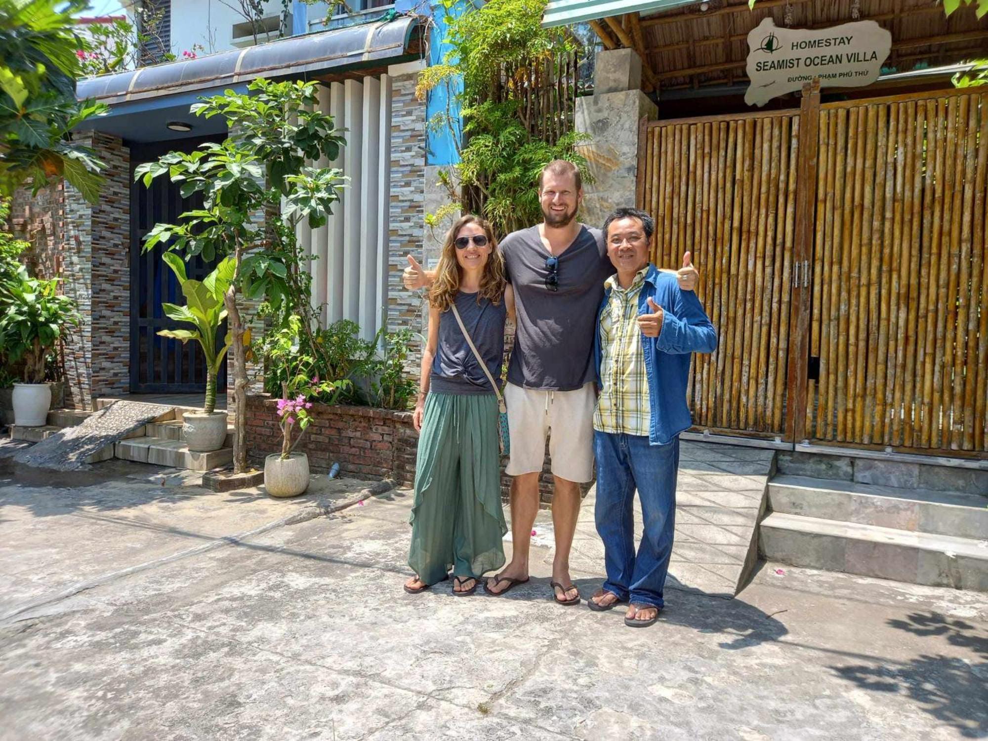 Seamist Ocean Villa Hoi An Exterior photo