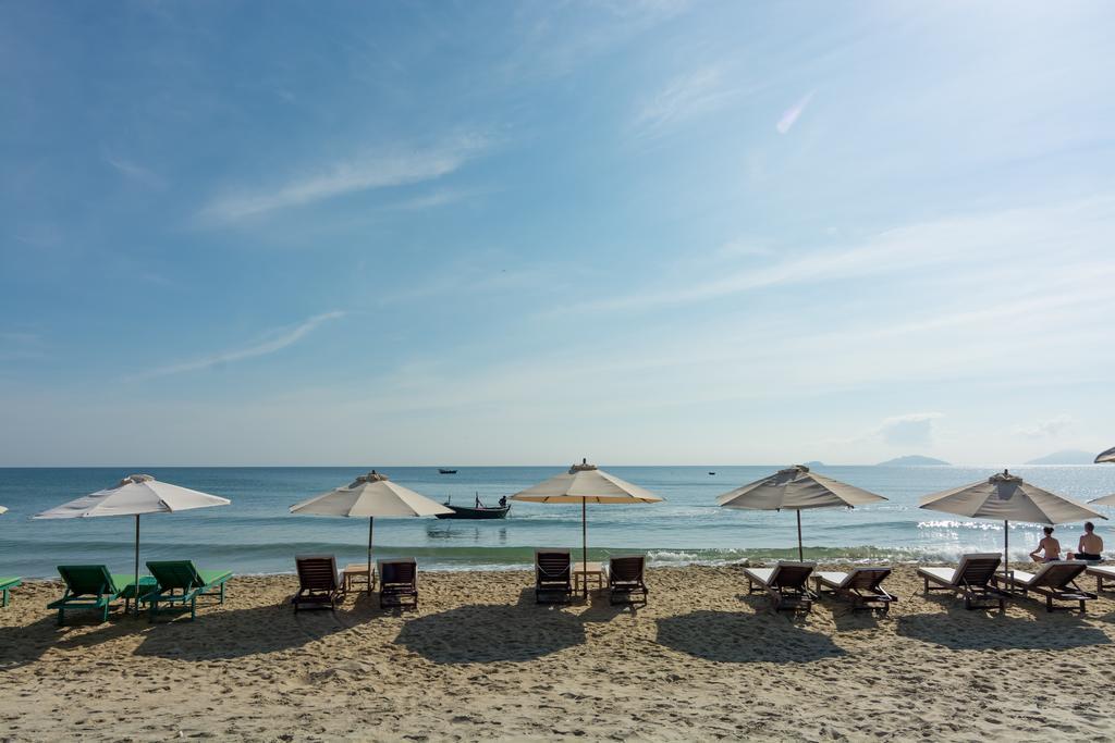 Seamist Ocean Villa Hoi An Exterior photo